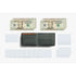 Bellroy Hide & Seek Wallet Lo (RFID Protected)